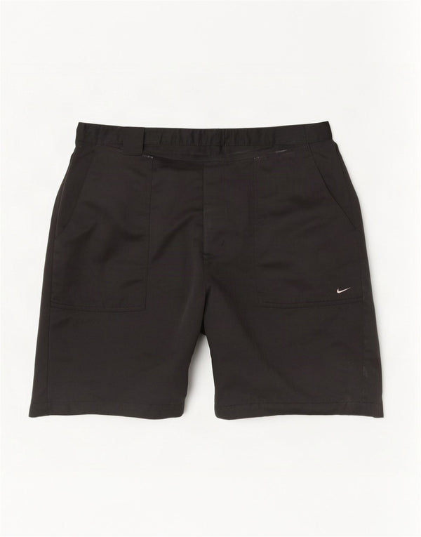 Nike Short Chino Homme W38 XL Noir Polyester