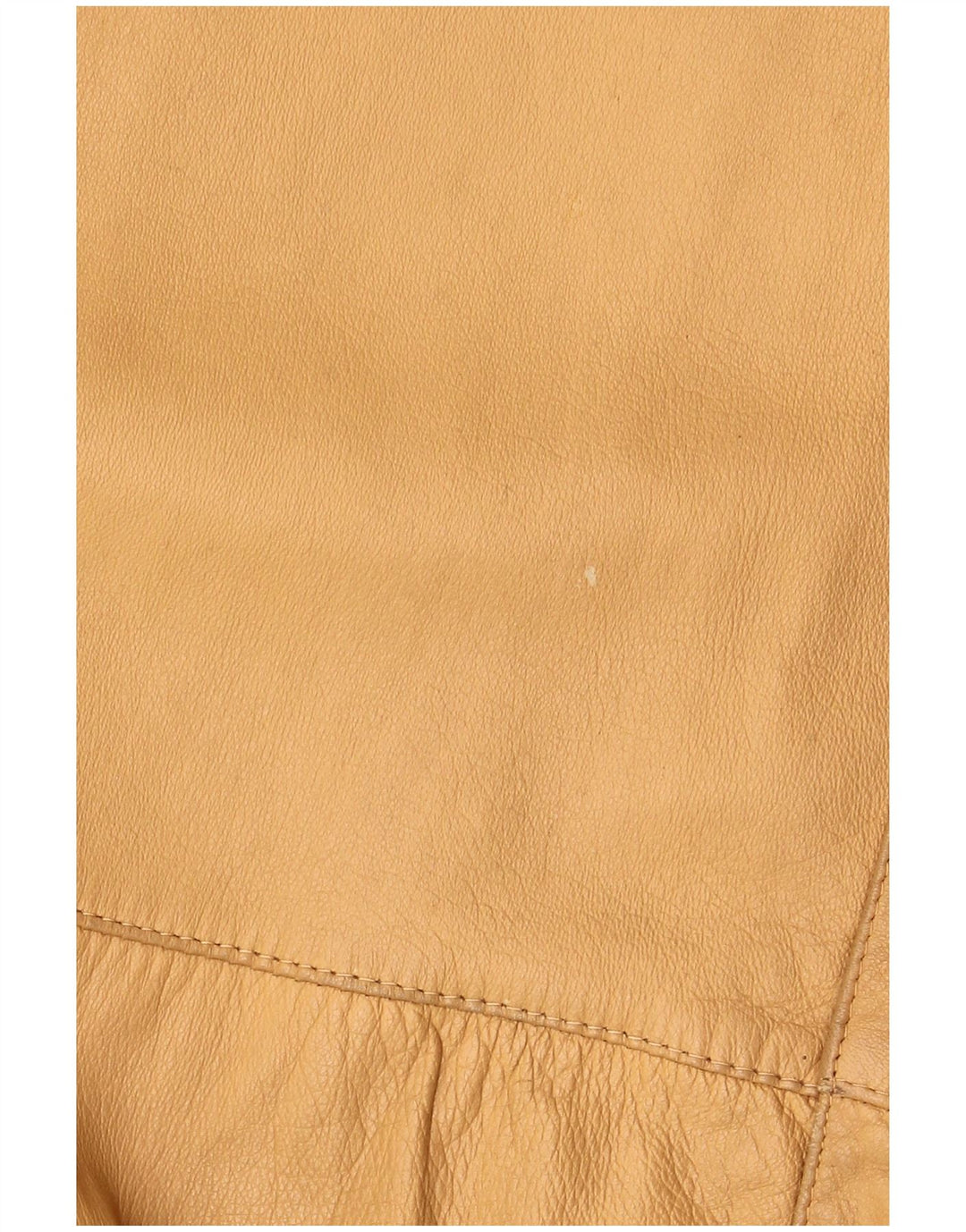 Essebi Veste en Cuir Bomber Homme IT 56 3XL Cuir Beige