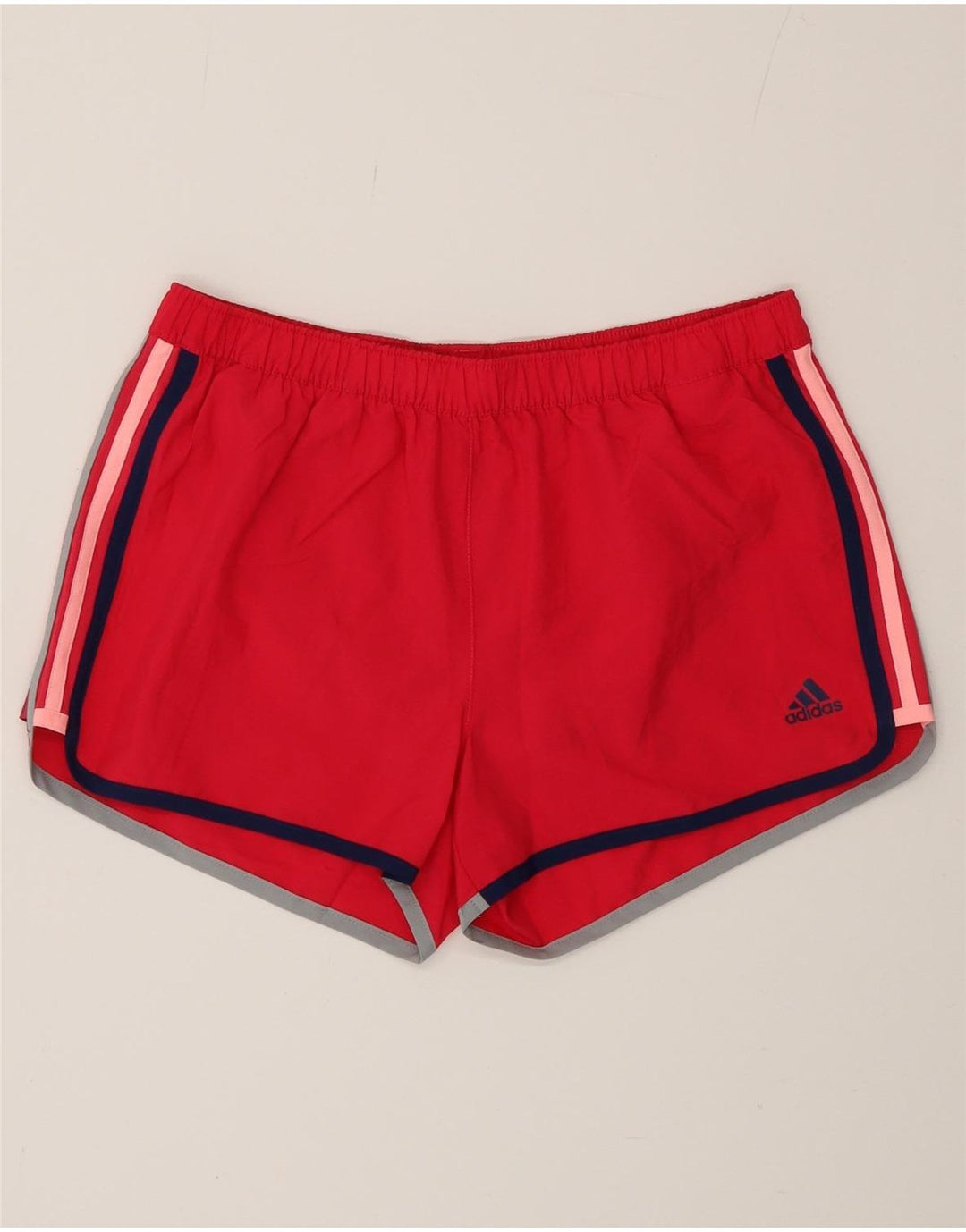 ADIDAS Short de sport Climalite pour femme UK 10 Petit Rose Polyester