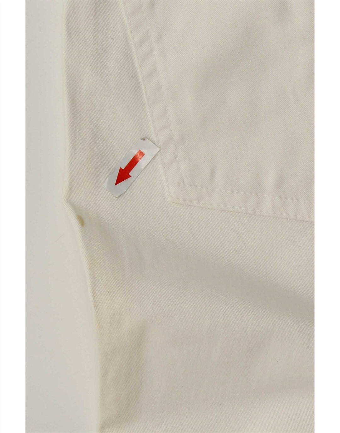 Zara Jean skinny pour femme EU 40 Medium W30 L31 Blanc