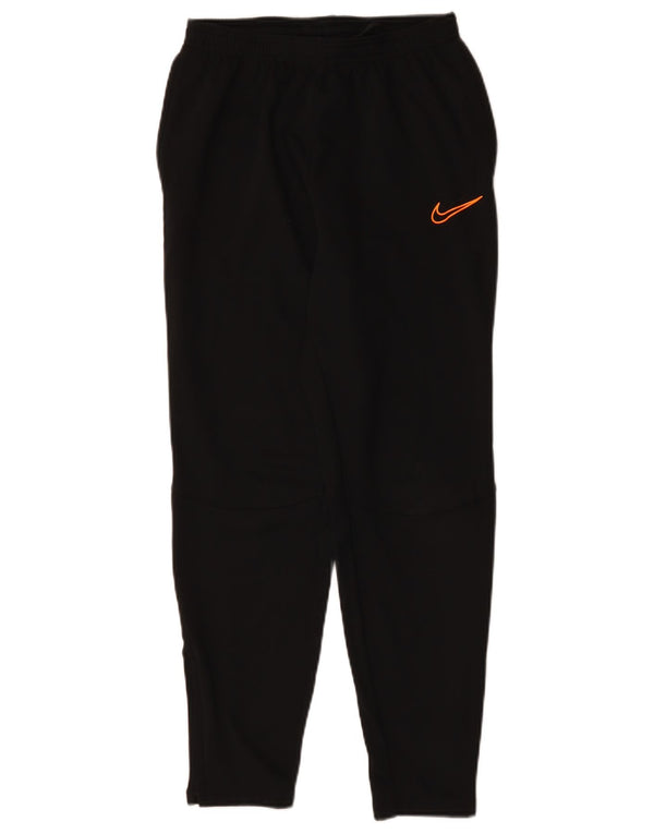 NIKE Pantalon de survêtement Therma-Fit garçon 13-14 ans XL Noir Polyester