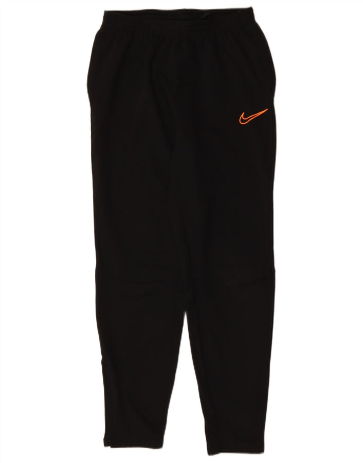 NIKE Pantalon de survêtement Therma-Fit garçon 13-14 ans XL Noir Polyester
