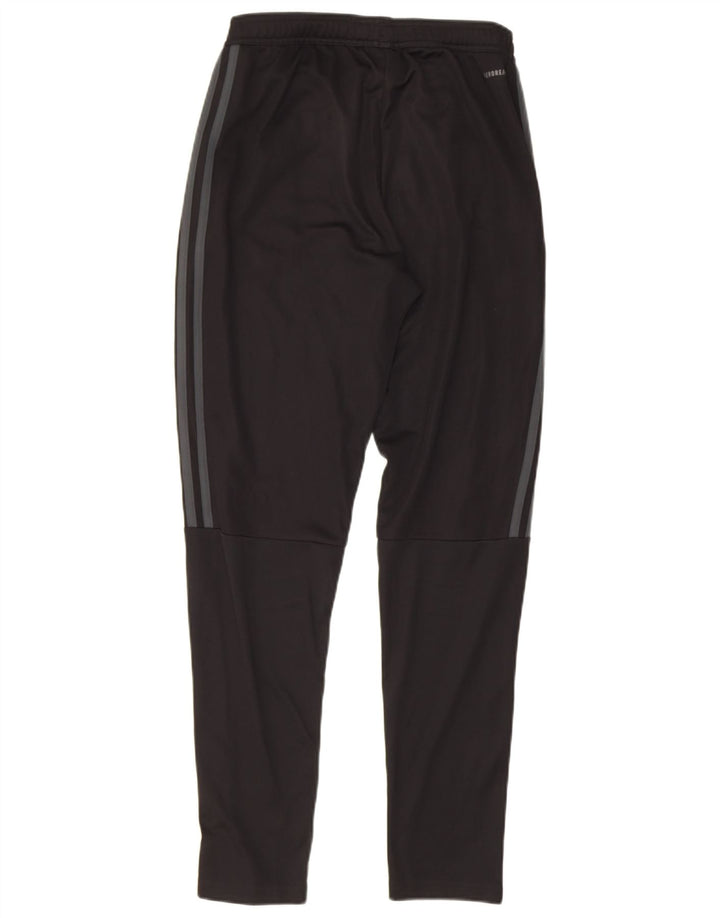Adidas Pantalon de survêtement Aeroready pour homme Petit Noir Polyester