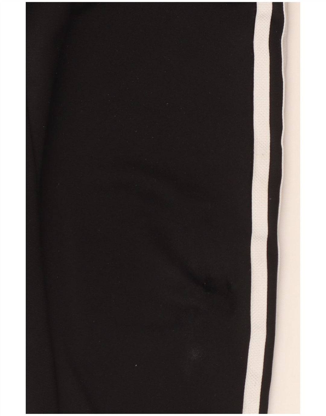 Adidas Pantalon de Survêtement Garçon Joggers 11-12 ans Noir Polyester