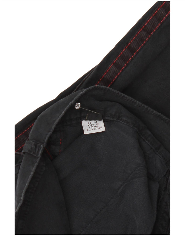 Energie Bermuda Homme W30 Bleu Marine Moyen Coton