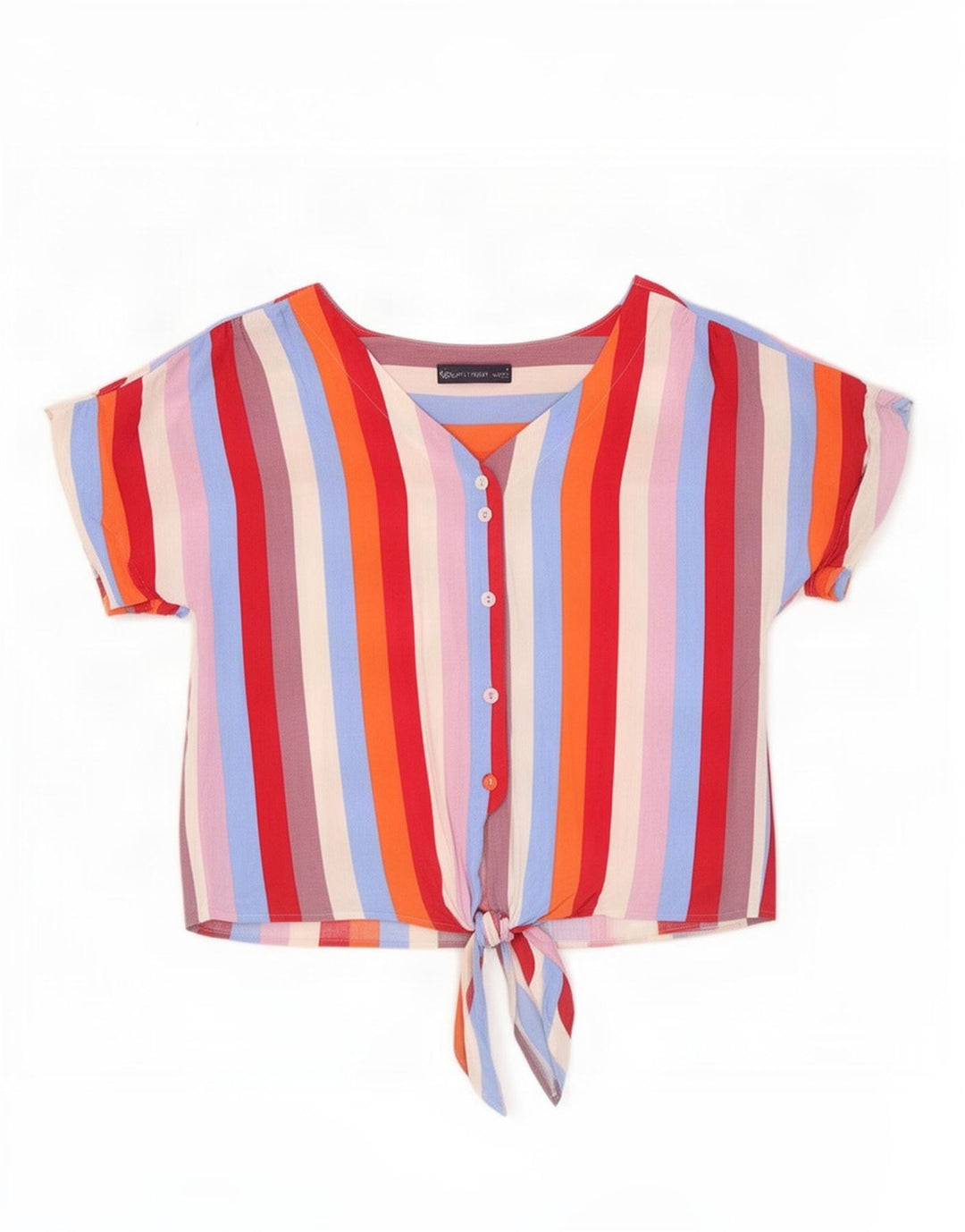 Marks & Spencer Chemisier court pour femme UK 10 Small Multicolore