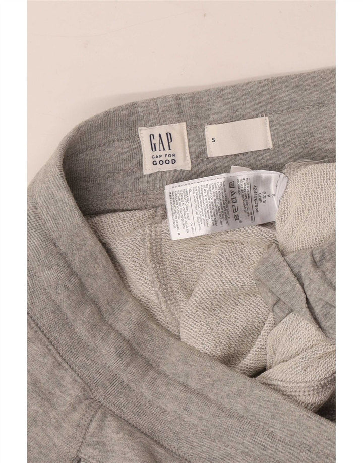 Gap Short de Sport Graphique Homme Petit Gris Coton
