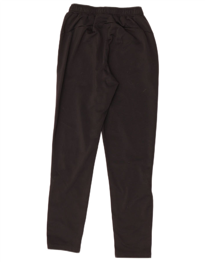 Puma Pantalon de Survêtement Garçon 11-12 ans Noir