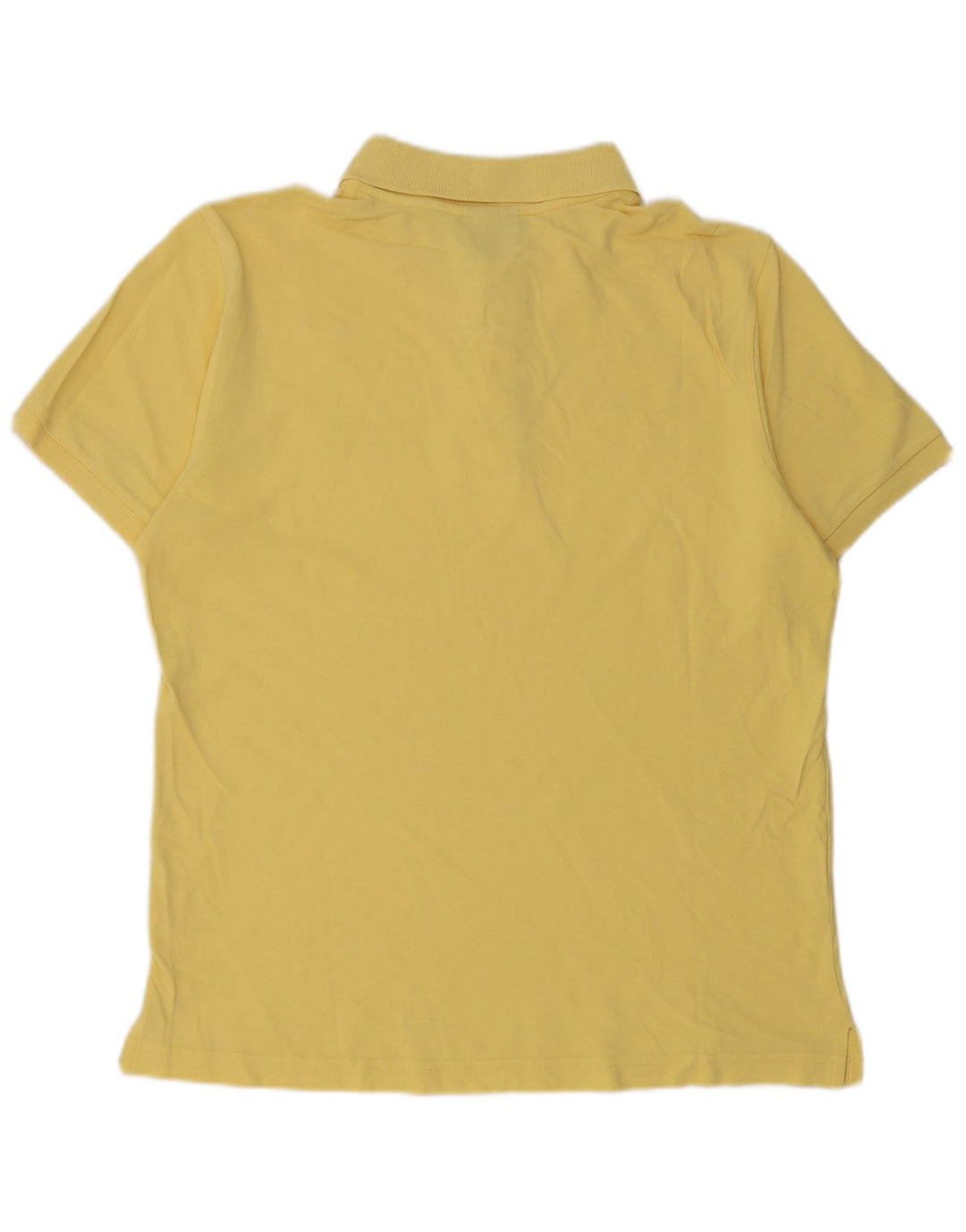 Lotto Polo Homme Jaune Moyen