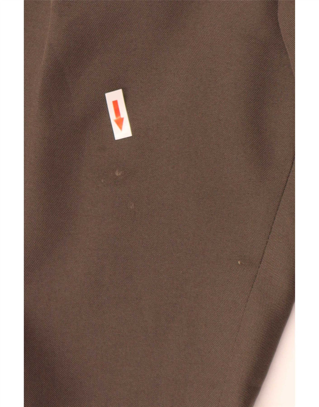 Farah Pantalon de costume à chevilles pour homme W36 L29 Gris Polyester
