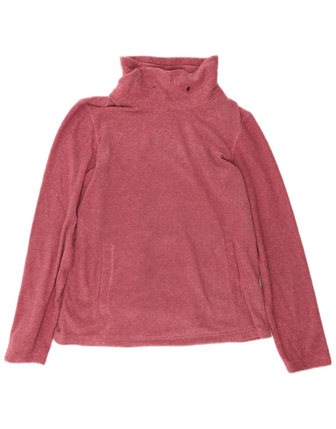 Mountain Warehouse Sweat-shirt pour femme UK 14 Large Rose Polyester