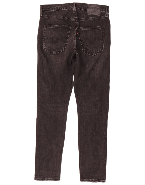 Levi's Jean 512 Slim Fuselé Homme W32 L32 Gris Coton