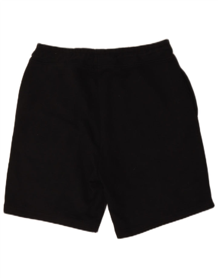 Zara Short de sport pour hommes, grand, noir