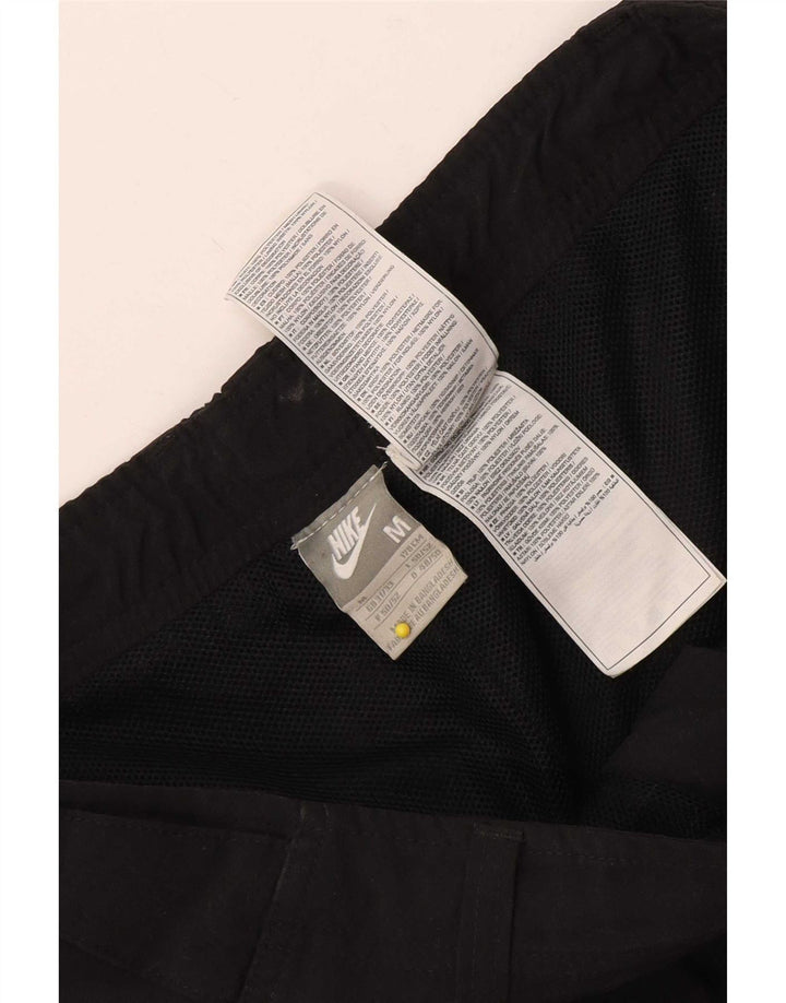 Pantalon cargo Nike Homme Moyen W34 L30 Noir Polyester