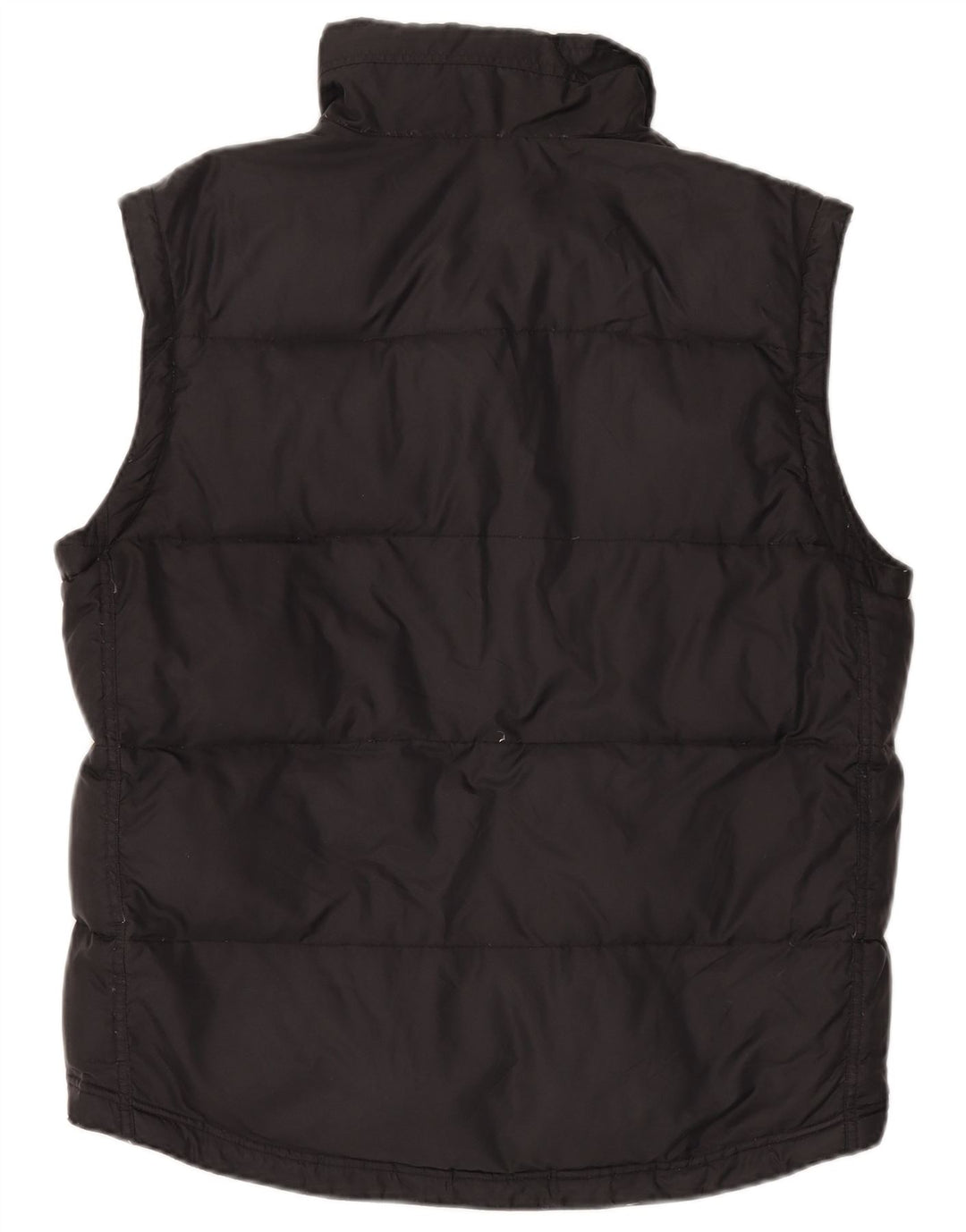BEST COMPANY Gilet rembourré surdimensionné pour femme UK 14 Large Noir