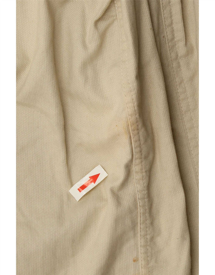 Barbour Veste utilitaire pour hommes UK 42 XL Coton beige