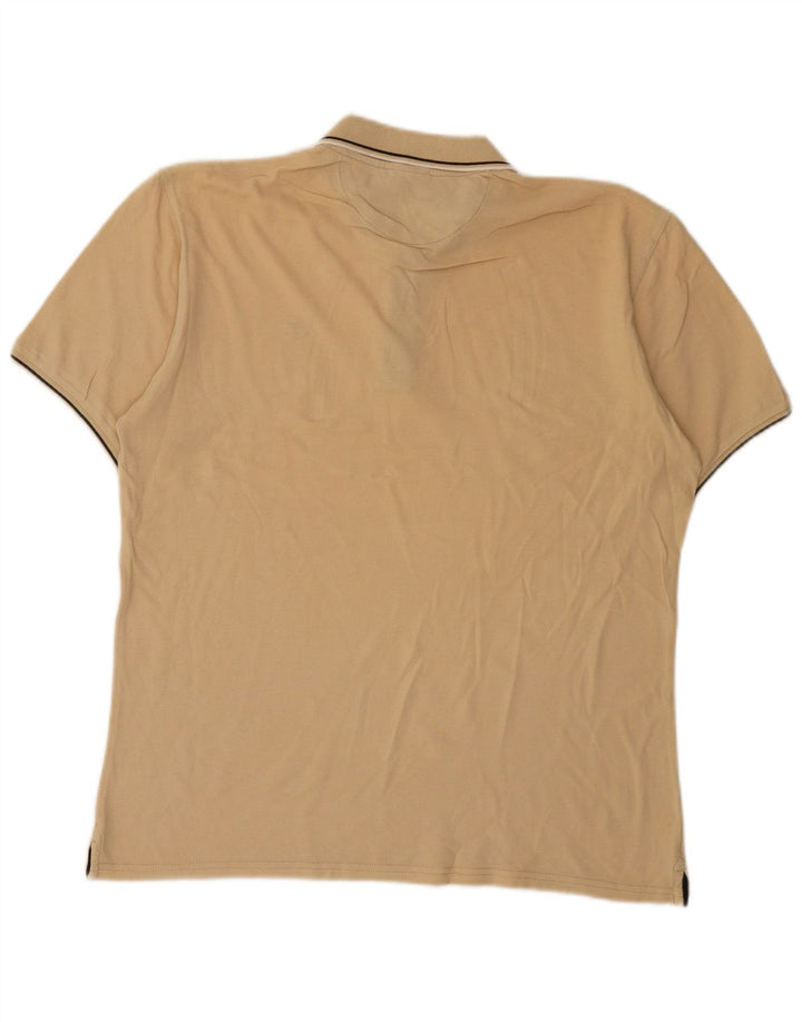 Champion Polo Homme Beige Moyen