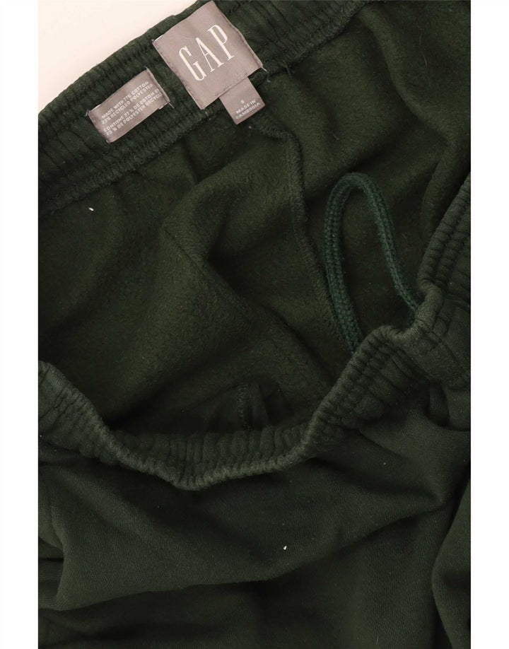 Gap Pantalon de Survêtement Homme Joggers Petit Vert Coton