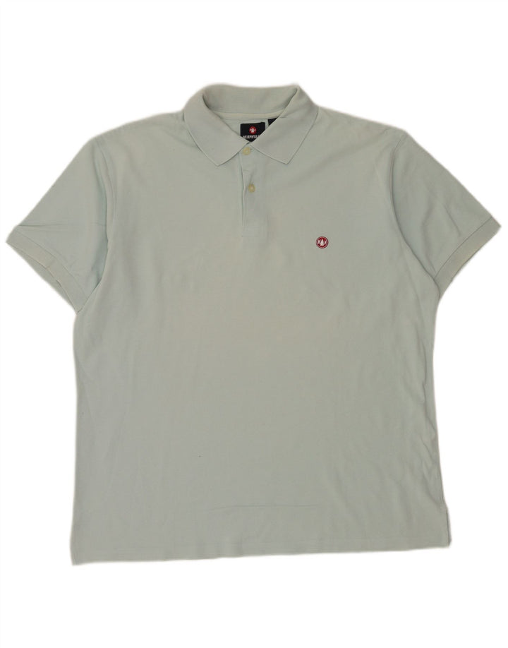 Murphy & Nye Polo Homme Polo Grand Bleu