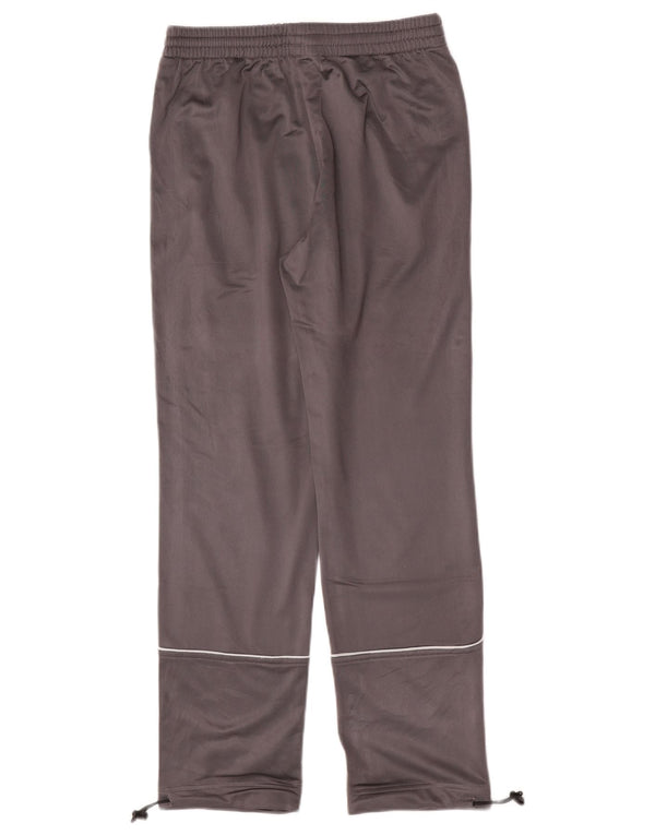 Kappa Pantalon de survêtement garçon 13-14 ans 2XL Gris Polyester