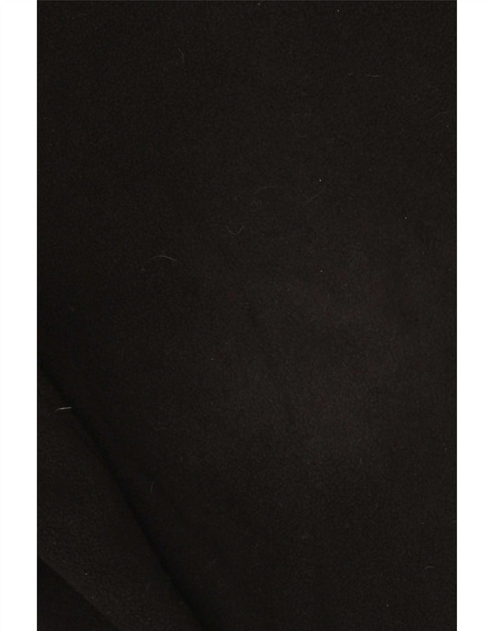 Gant Veste polaire doublée pour homme UK 40 Large Noir Polyester