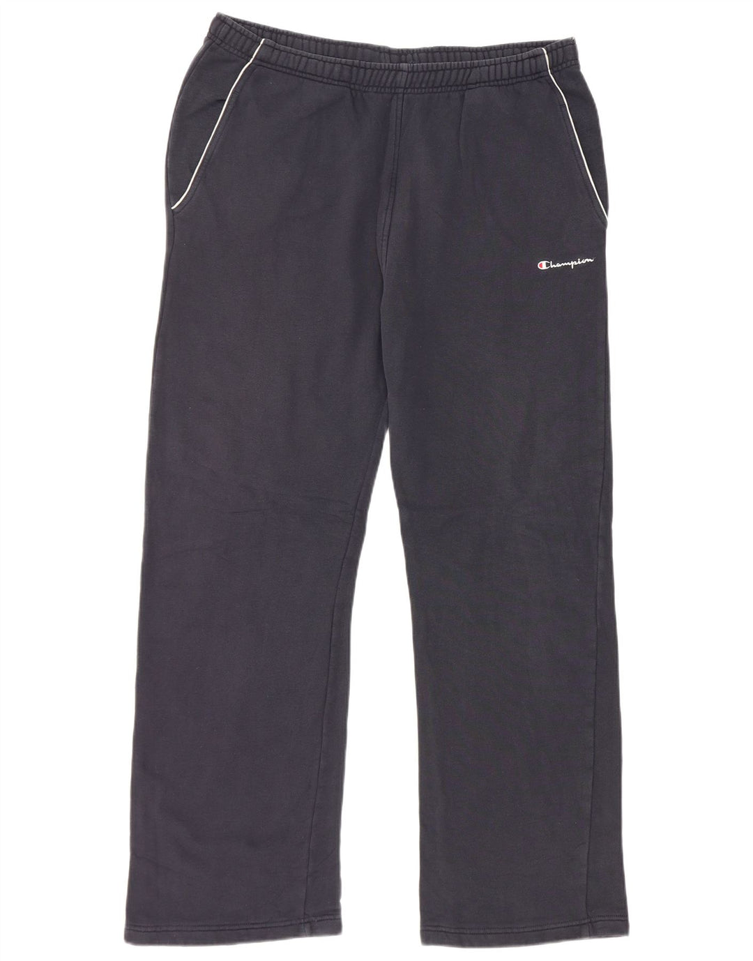 Champion Pantalon De Survêtement Homme XL Bleu Marine Coton