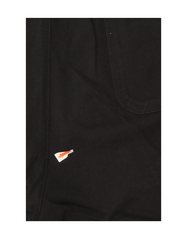 NIKE Mens Sport Shorts Medium Black Vintage Nike and Second-Hand Nike from Messina Hembry 