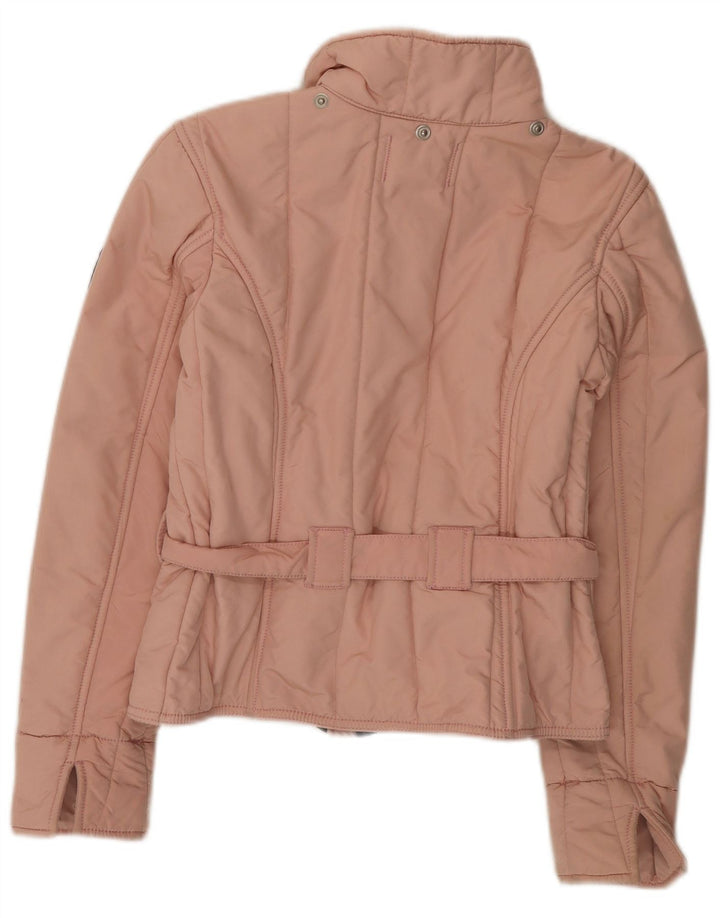 Refrigiwear Veste rembourrée pour femme UK 16 Large Rose Nylon