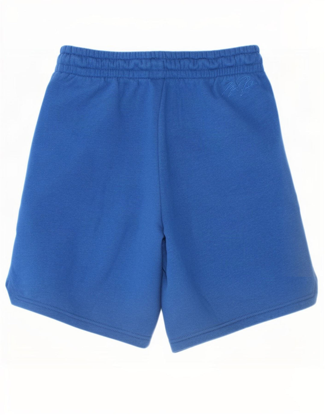 Jordan Short de sport pour garçon 12-13 ans Grand Bleu