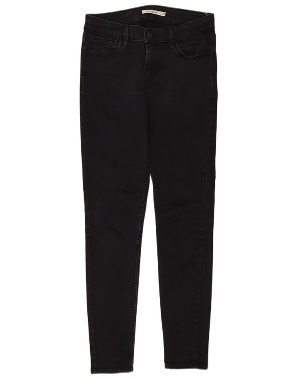 Levi's Jean 710 Super Skinny Femme Noir W29 L28