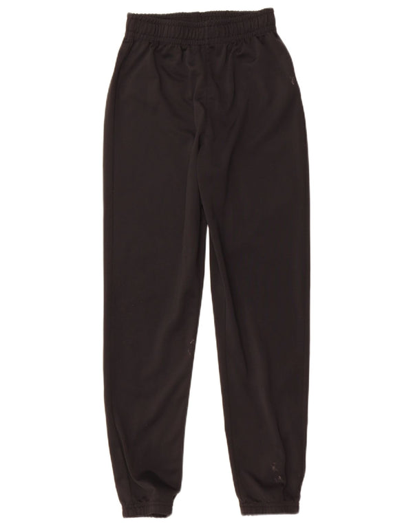 Nike Pantalon de survêtement pour garçon 12-13 ans Large Noir Polyester