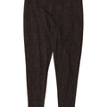 Marks & Spencer Leggings Femme UK 42 Polyester Gris Moyen à Chevrons