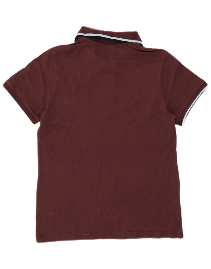 LOTTO Polo Homme Bordeaux Moyen