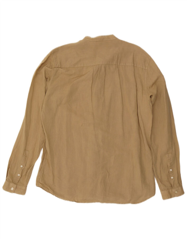 Chemise Homme Rifle Grand Lin Beige