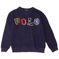 Polo Ralph Lauren Sweat-shirt pour garçon 10-11 ans Bleu marine moyen