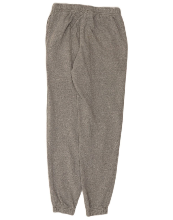 Nike Pantalon de survêtement graphique pour homme en coton moucheté Gris Taille S