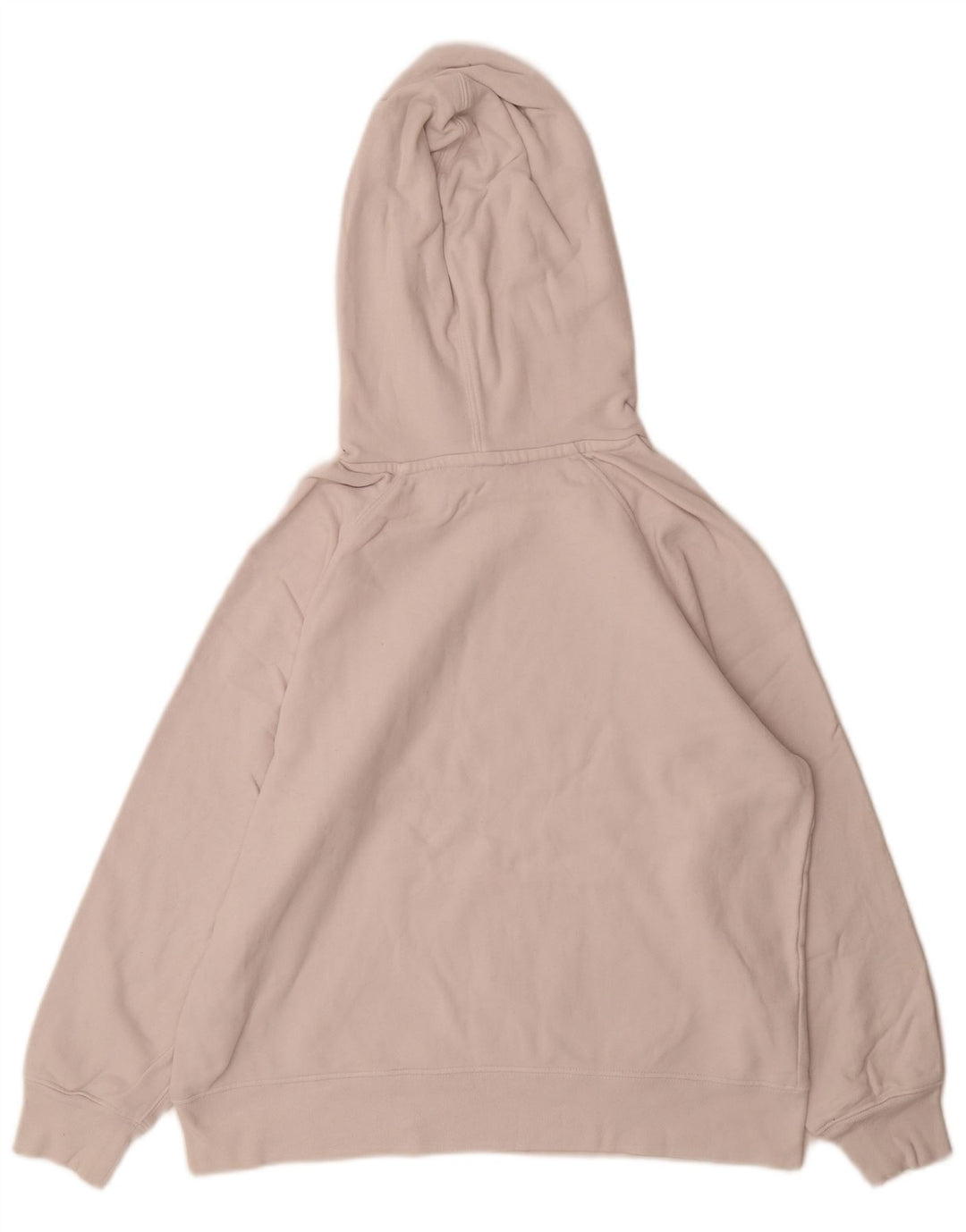 Levi's Pull à Capuche Graphique Homme Beige Moyen Coton