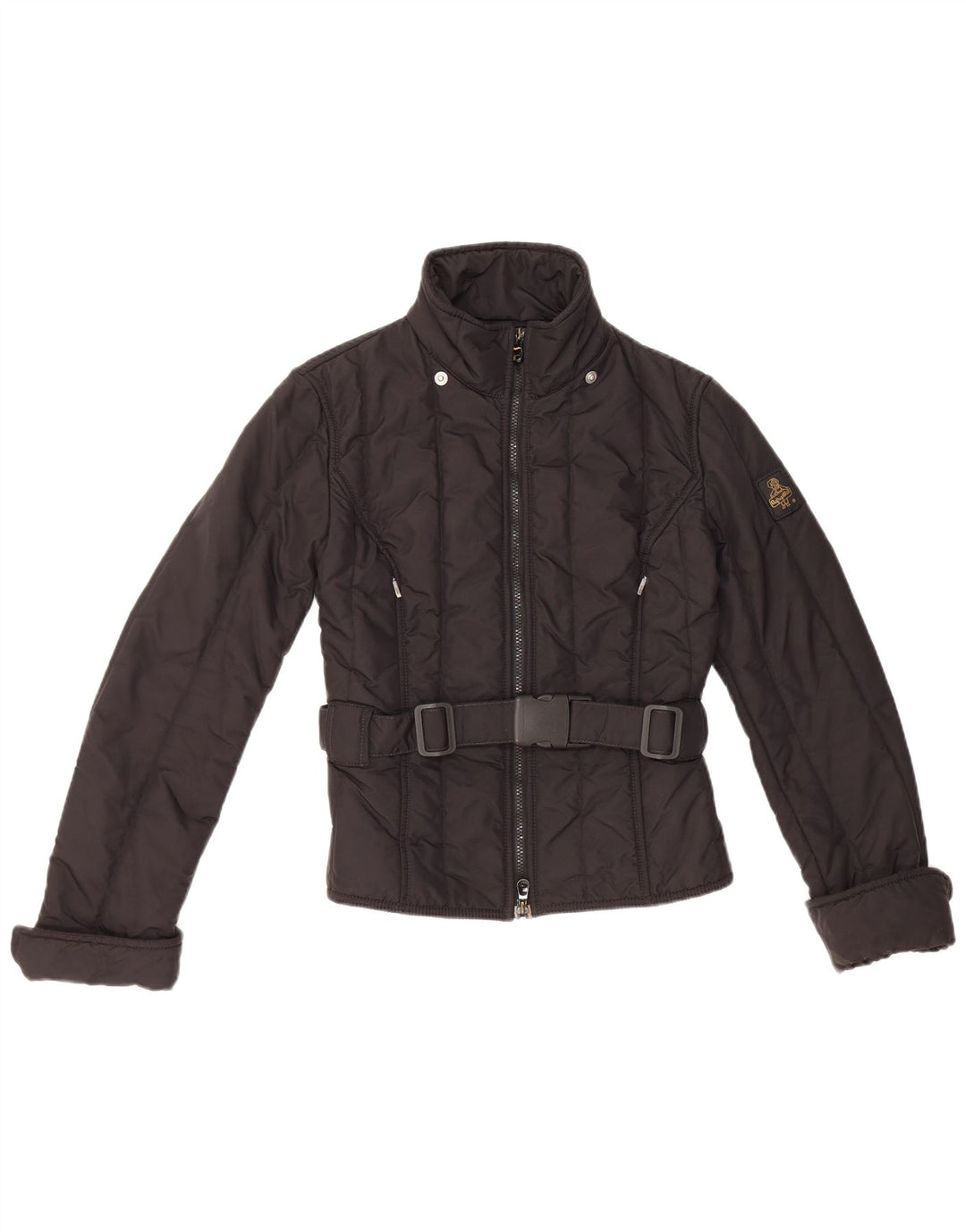 Refrigiwear Femme Cruz Veste Rembourrée UK 6 XS Noir Polyamide