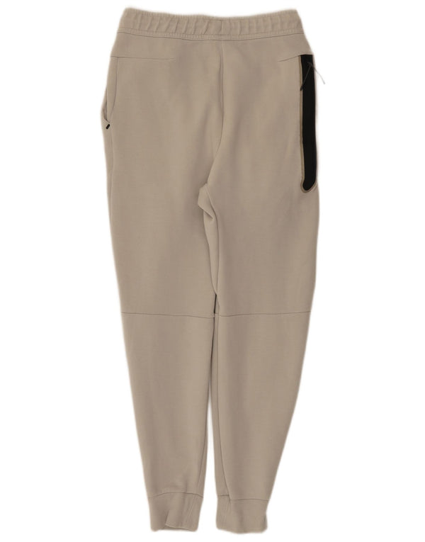 Nike Pantalon de survêtement pour homme Pantalon de jogging XS Gris Coton