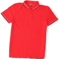Lotto Polo Homme 2XL Rouge Coton