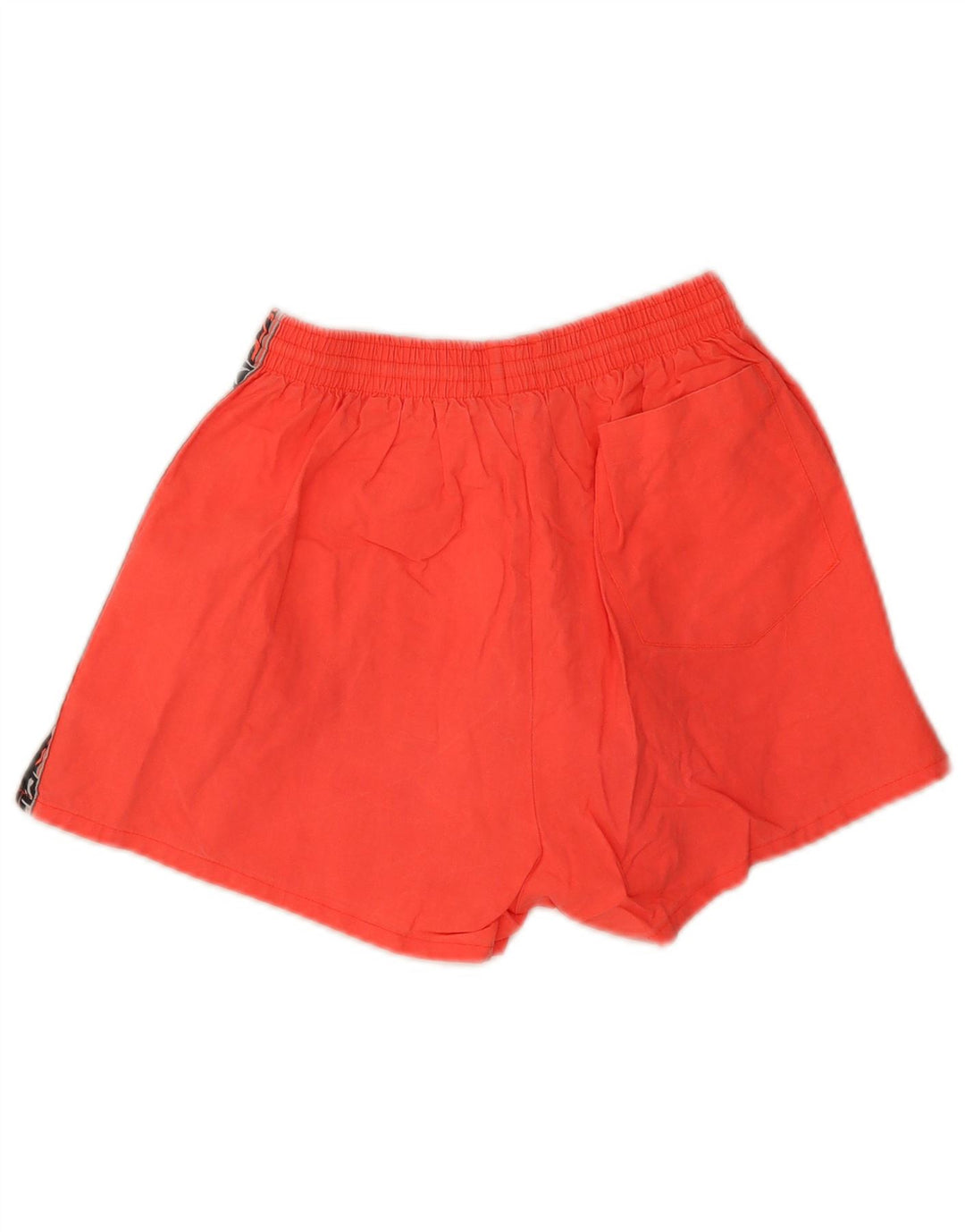Asics Short de Bain Graphic Homme Orange Moyen Colourblock