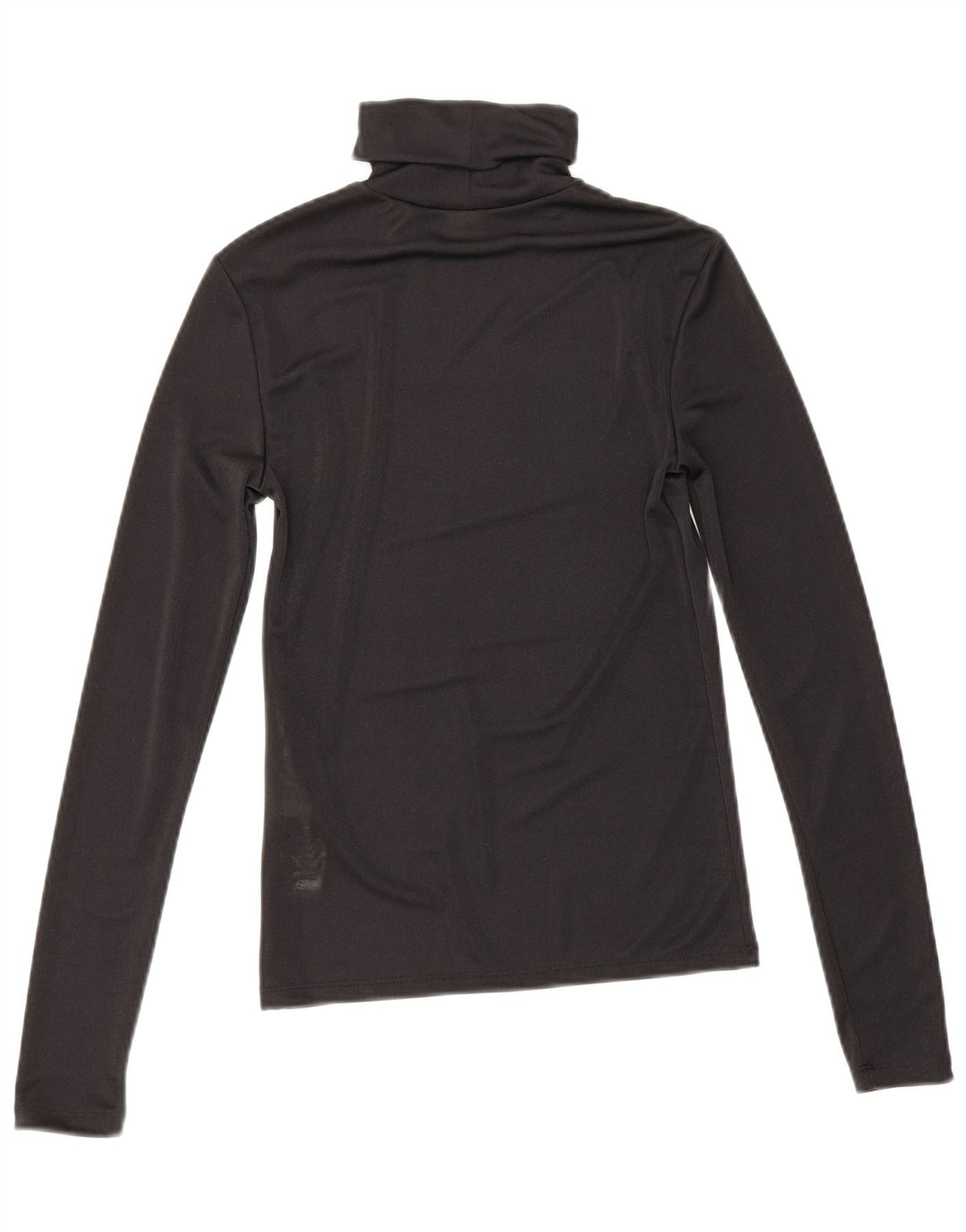 Levi's Top Manches Longues Femme UK 6 XS Noir Polyester
