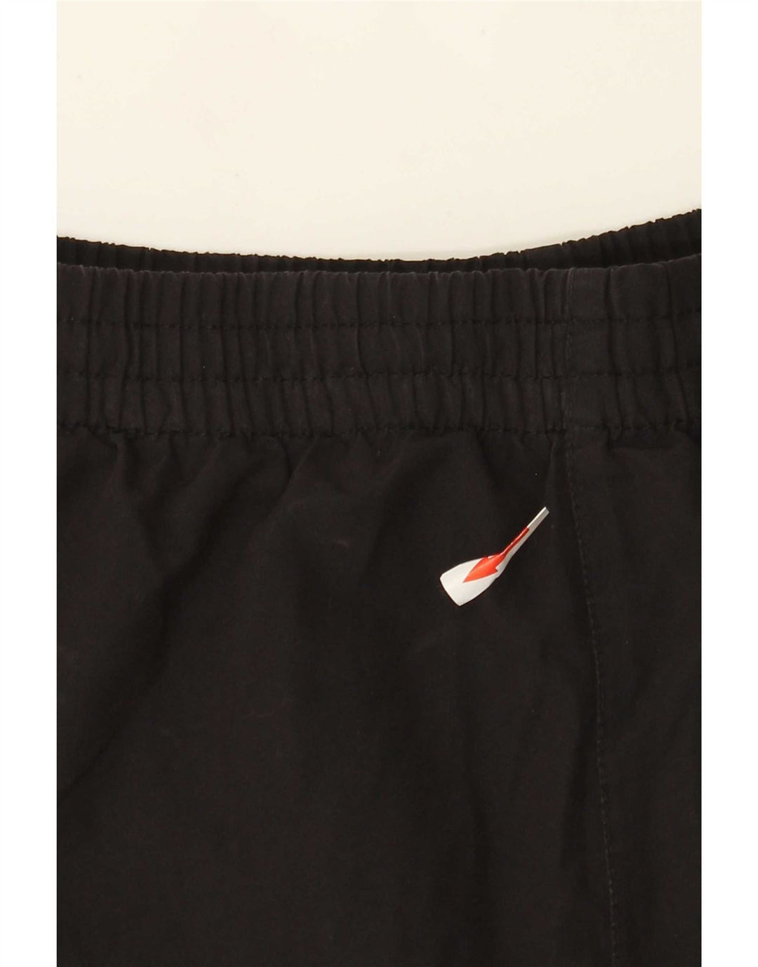 Umbro Short de Sport XL Homme Noir Colorblock Polyester