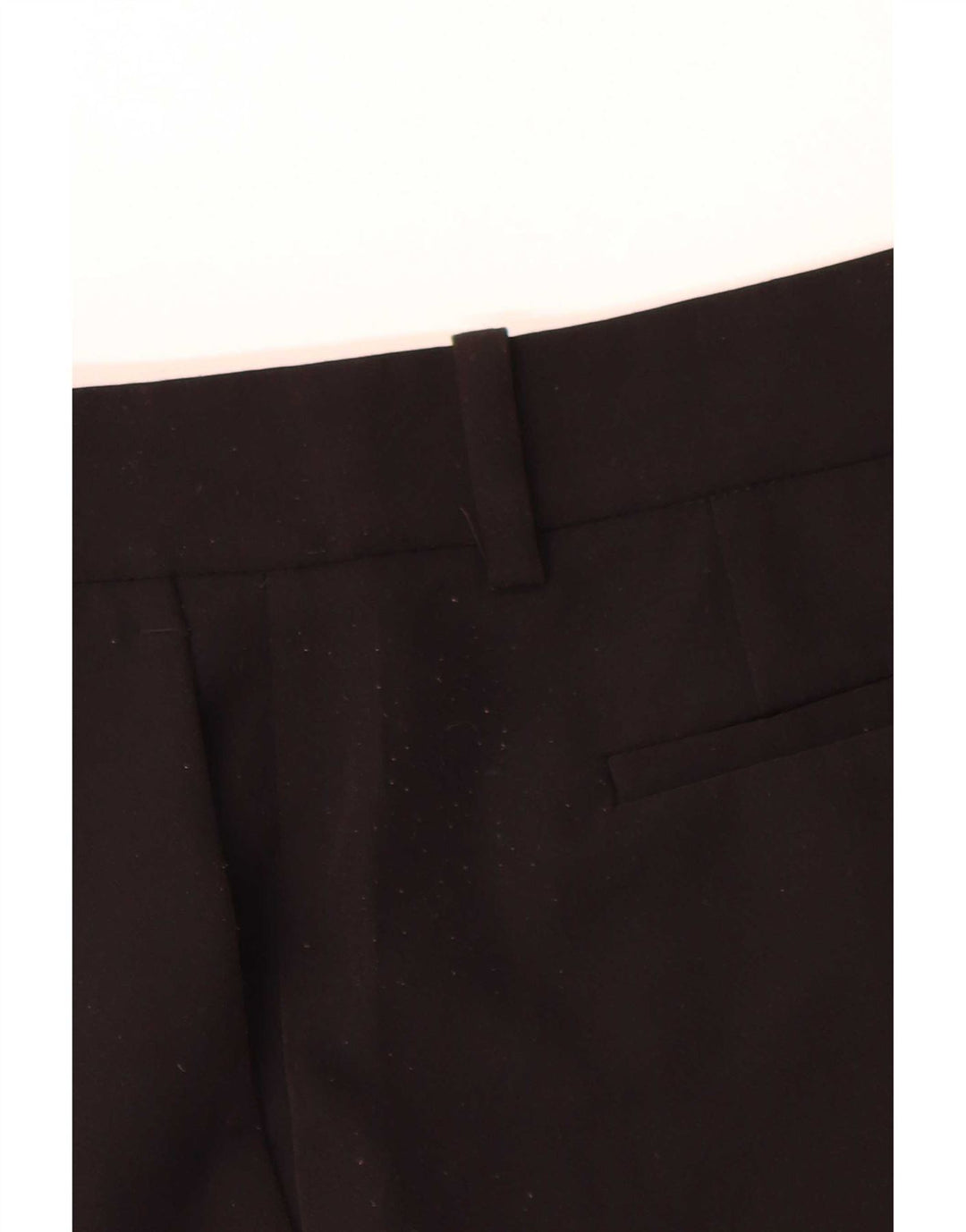 Dkny Pantalon Chino Slim Femme US 8 Medium W30 L27 Noir