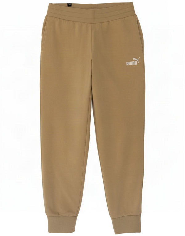 Fila Pantalon de survêtement pour femme Joggers UK 10 Small Beige Sports