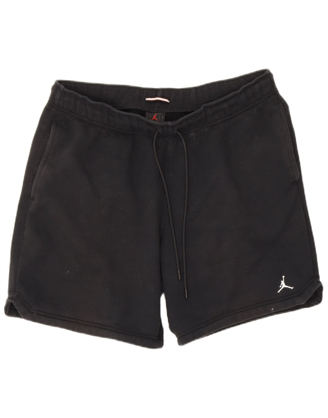Jordan Short de sport pour homme XL en coton noir