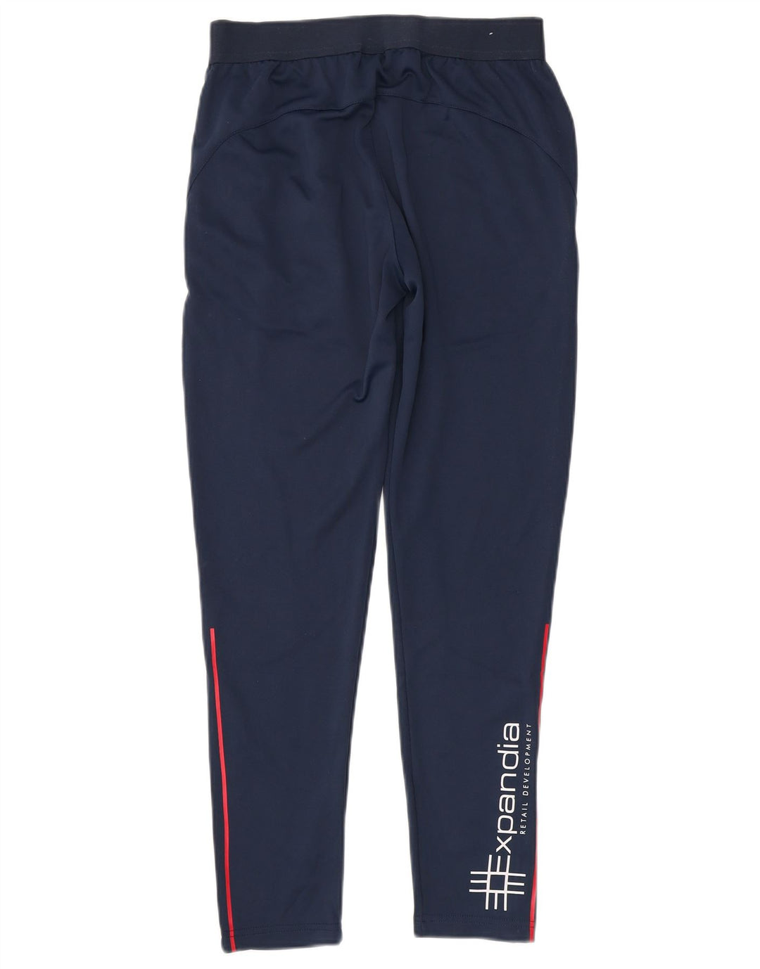 Joma Pantalon de Survêtement Graphique Homme Petit Bleu Marine Polyester