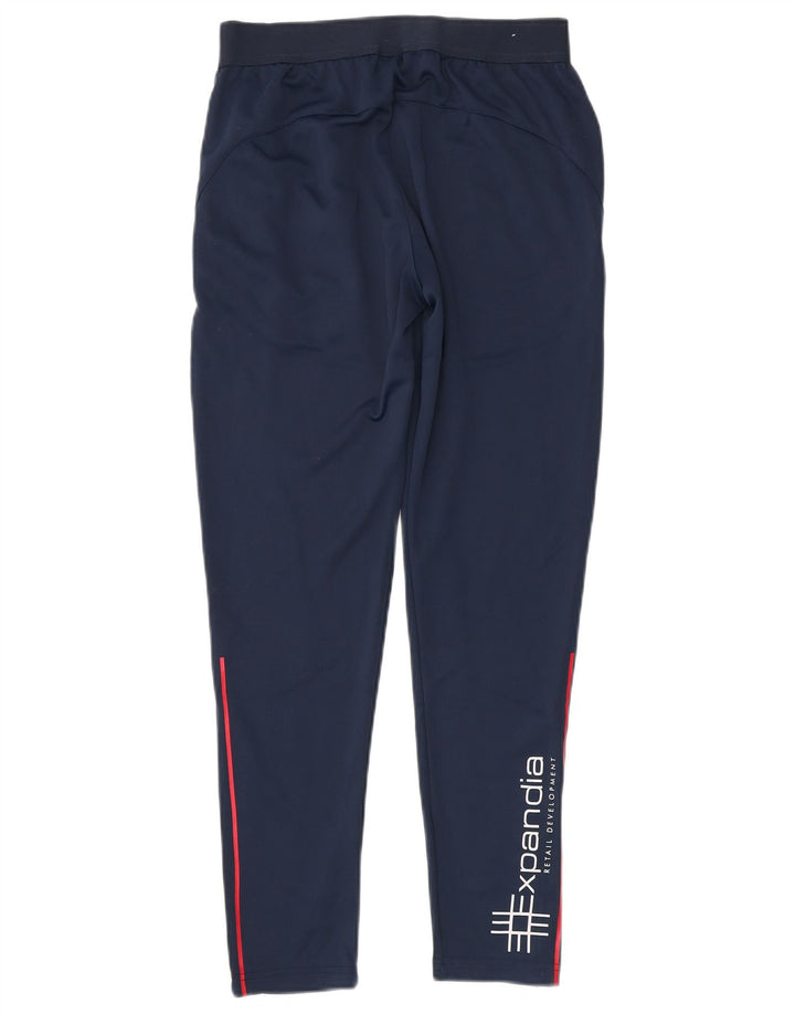 Joma Pantalon de Survêtement Graphique Homme Petit Bleu Marine Polyester