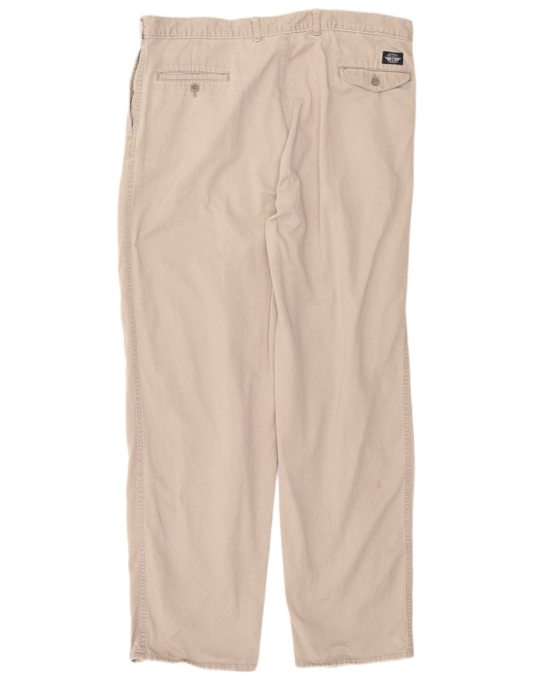 Dockers Pantalon Chino Pegged Homme W38 L32 Beige