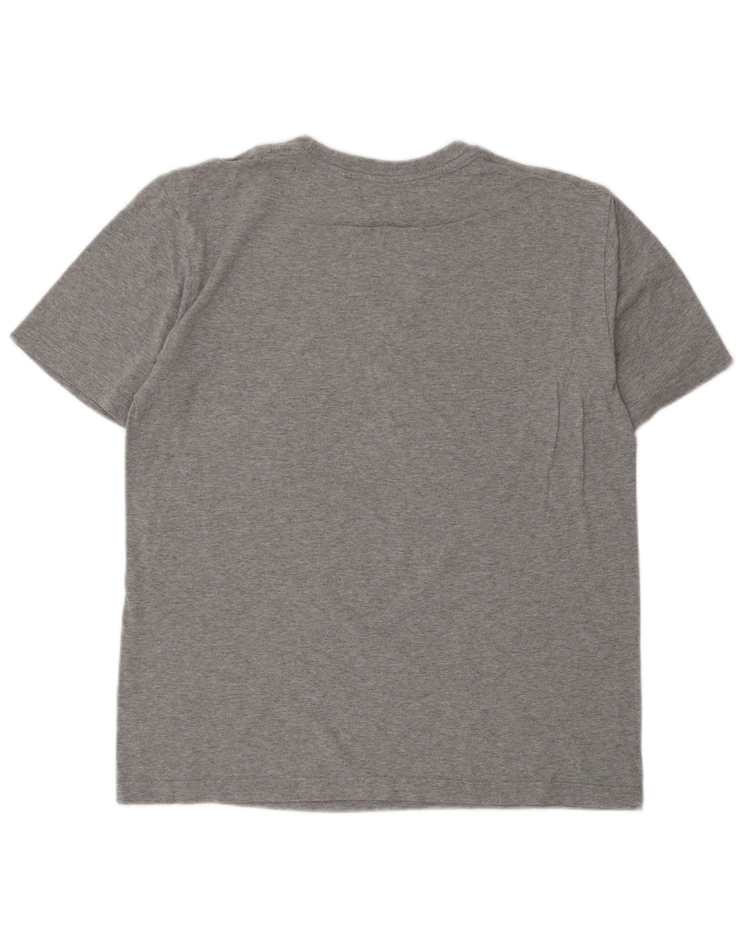 NIKE T-Shirt Graphique Homme Gris Moyen
